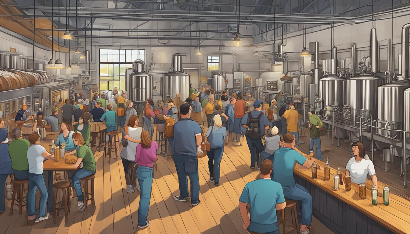 Tacoma’s Taproom Treasures: 2025’s Craft Beer Gems in the City of Destiny