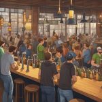 Provo’s Pint Paradise: Utah Valley’s 2025 Craft Beer Gems and Hidden Hops Havens