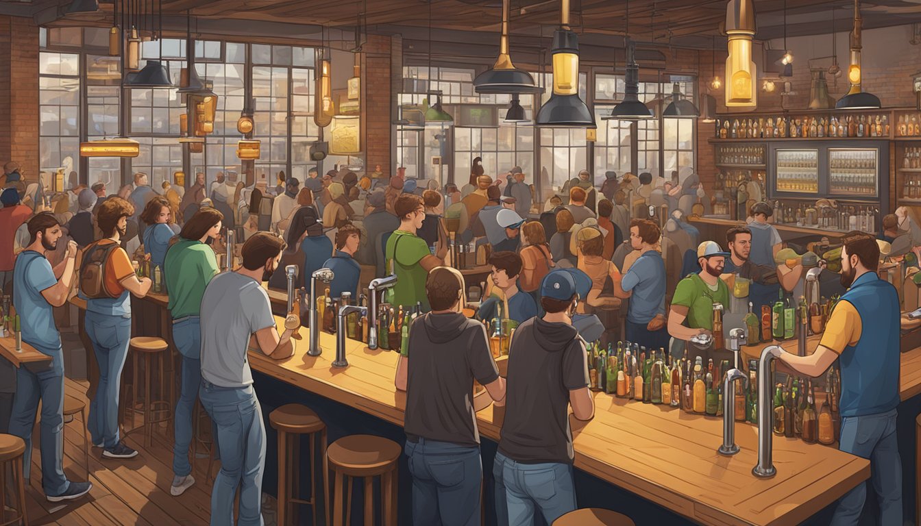 Provo’s Pint Paradise: Utah Valley’s 2025 Craft Beer Gems and Hidden Hops Havens