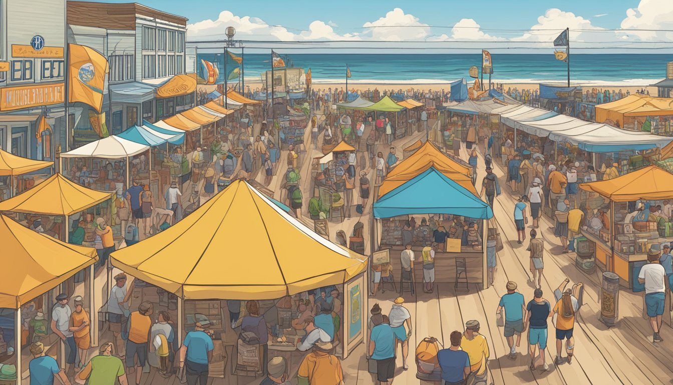 Virginia Beach’s Sudsy Shores: 2025’s Coastal Craft Beer Gems and Taproom Treasures