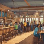 Spokane’s Hoppy Haven: 2025’s Craft Beer Meccas and Hidden Taproom Treasures