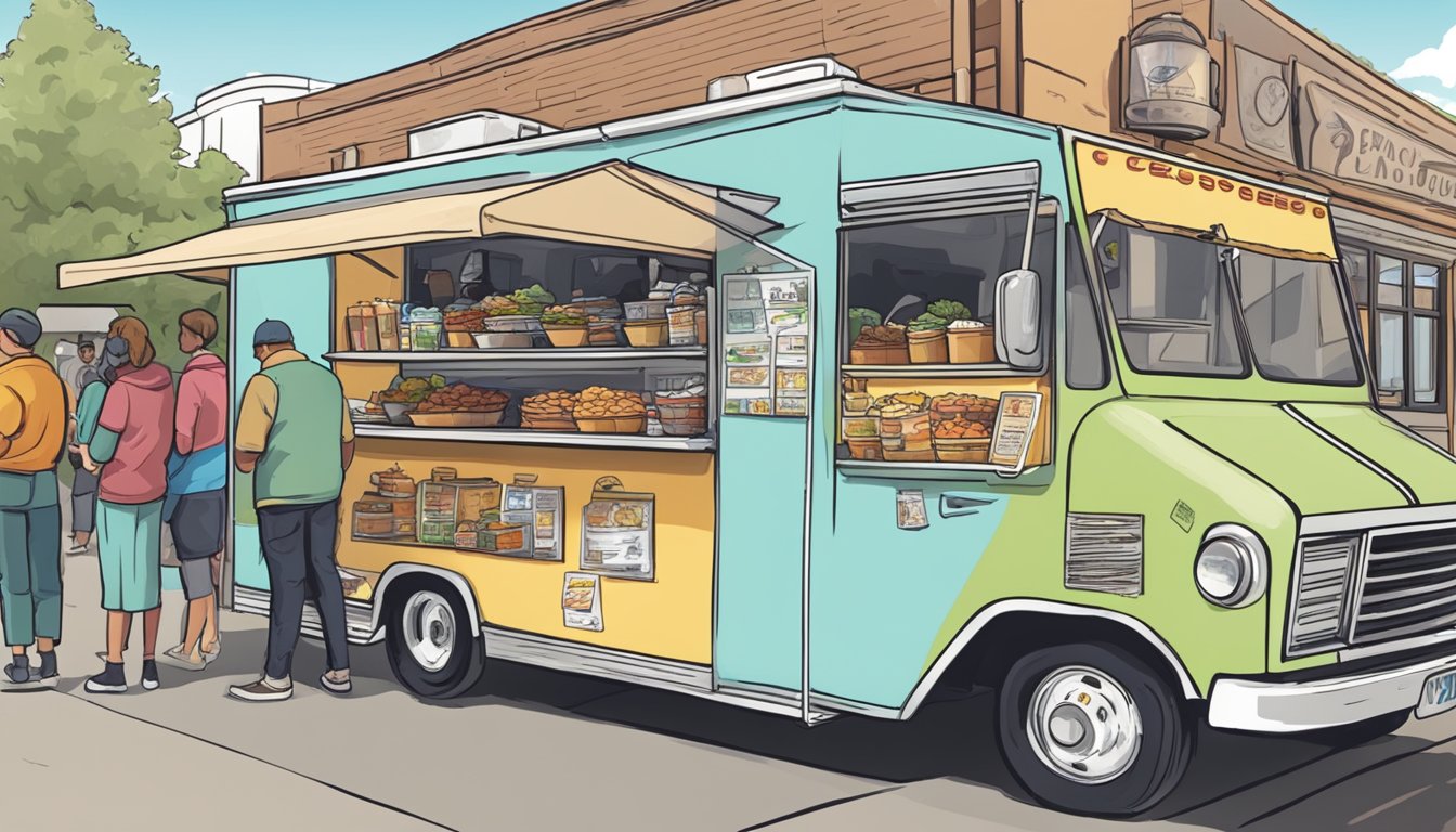 South Dakota’s 2025 Food Truck Rulebook: Navigating the Mount Rushmore State’s Mobile Eats Scene