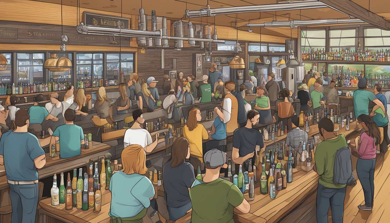 Renton’s Sudsy Secrets: 2025’s Craft Beer Gems and Hidden Hoppy Havens Revealed