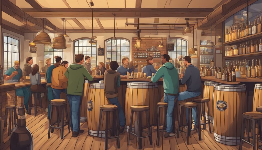 Green Bay’s Gridiron Brews: 2025’s Craft Beer Touchdowns and Taproom Triumphs