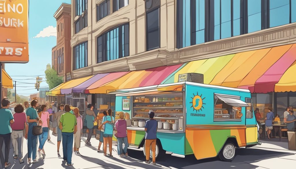 Reno’s 2025 Food Truck Playbook: Biggest Little City’s Mobile Dining Revolution