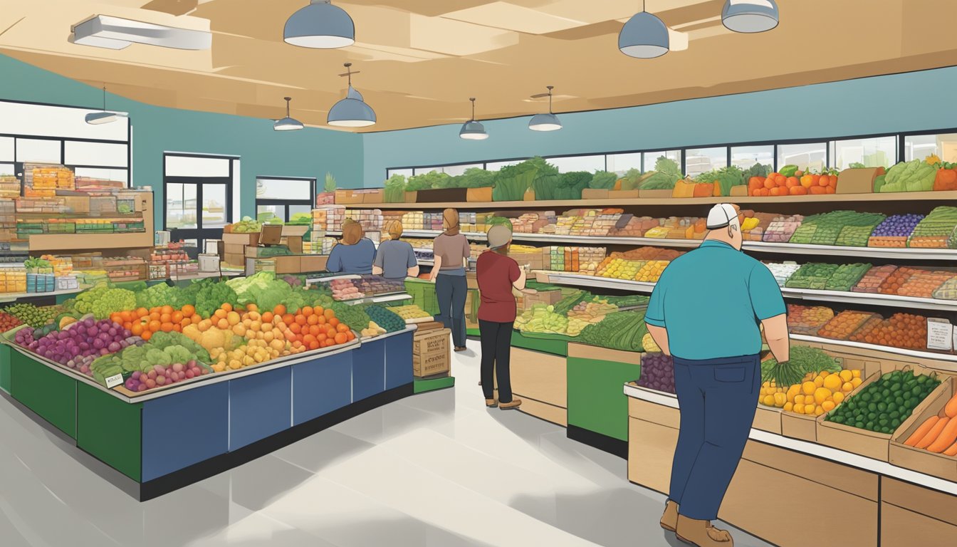 Madison’s Green Feast: Unlock the Secrets of Sustainable Co-op Shopping