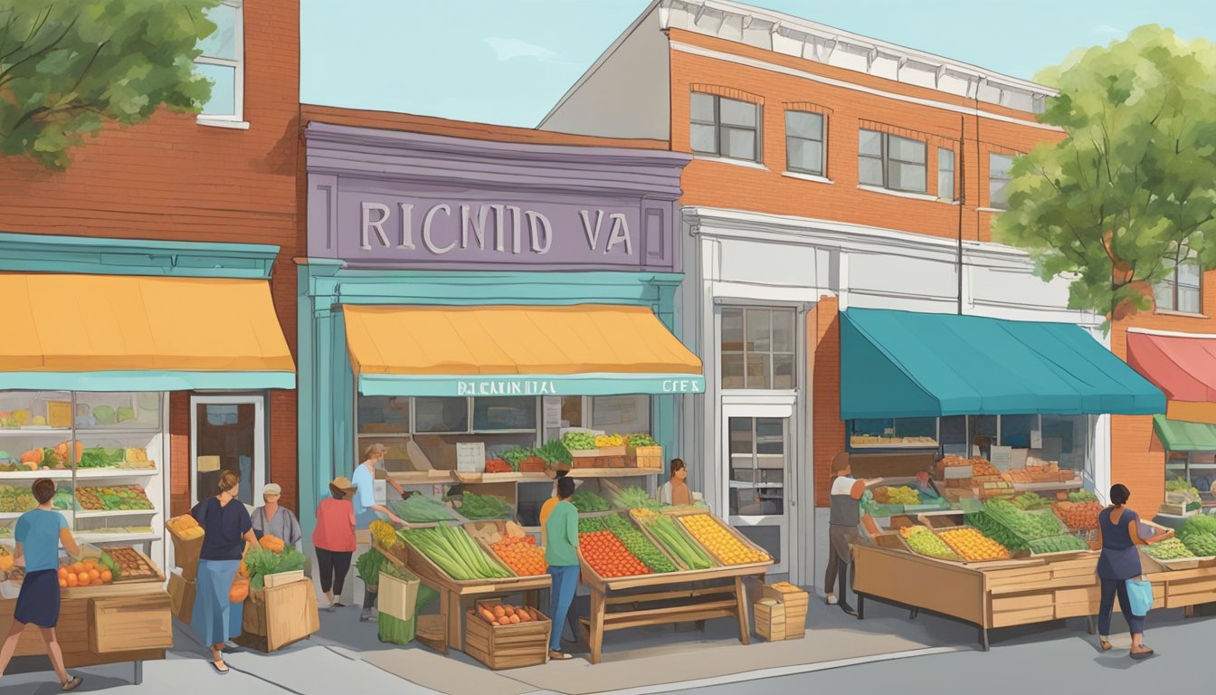 Richmond’s Local Bounty: Savor the Flavors of Food Co-op Revolution