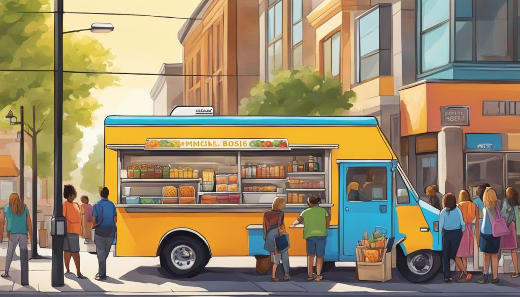 Boise’s Street Eats Revolution: 2025 Food Truck Rules Unveiled