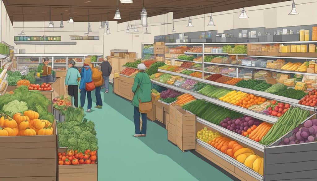 Grand Rapids’ Green Revolution: Your Ultimate Guide to Local Food Co-op Gems