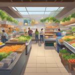 Gateway to Green: St. Louis’ Hidden Treasures in Local Food Co-ops and CSAs