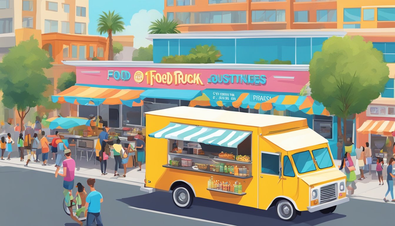 Irvine’s Food Truck Facelift: Fresh Rules Steer Mobile Munchies