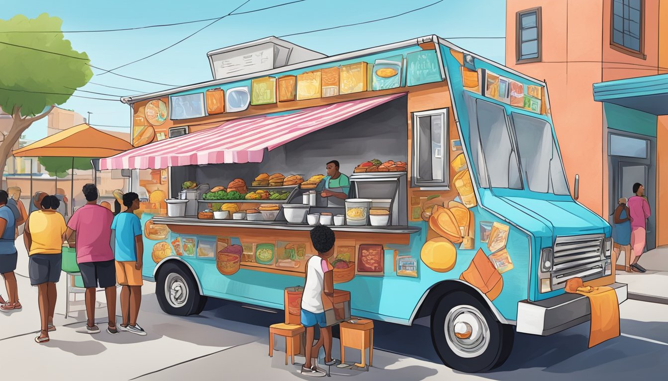 Brownsville’s Street Eats Shakeup: New Rules Rev Up Food Trucks