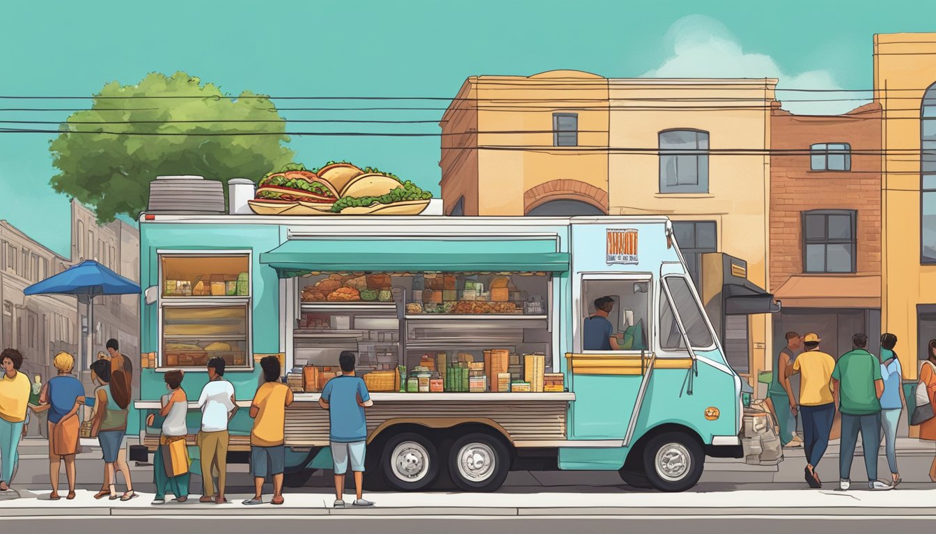 Dallas’ 2025 Food Truck Roadmap: New Rules Steer Street Eats