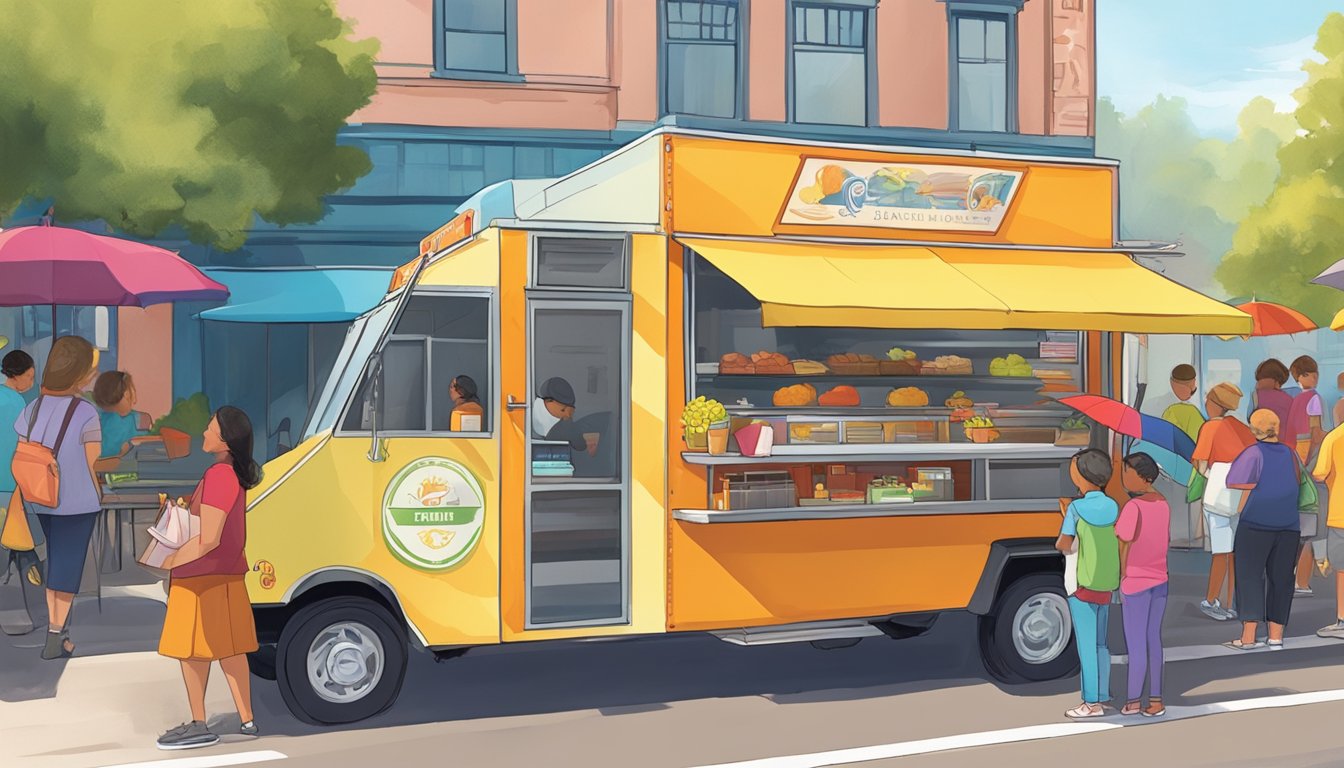 Oregon’s Food Cart Cookbook: Serving Up New Rules for Street Eats