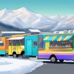 Anchorage’s Arctic Appetites: New Rules Heat Up Food Truck Scene