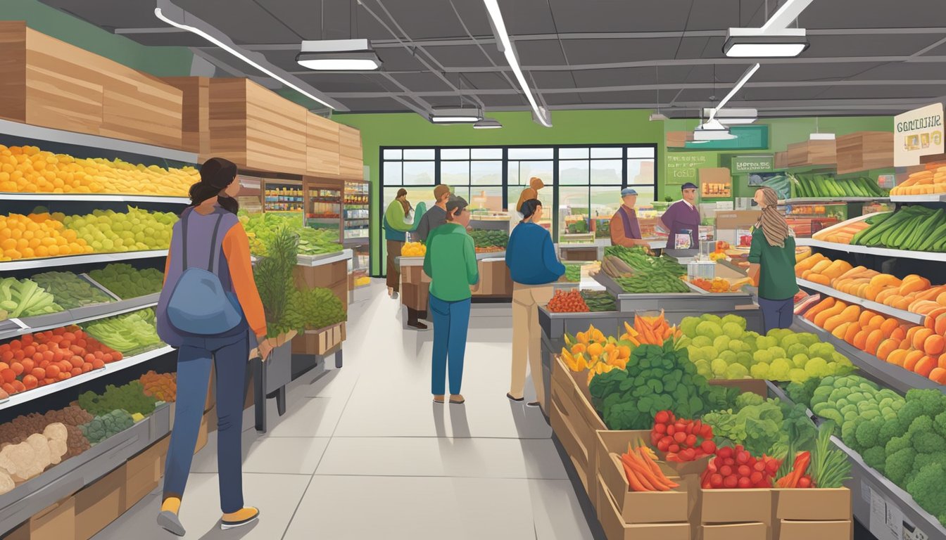 Saintly City’s Green Revolution: Saint Paul’s Ultimate Food Co-op Guide